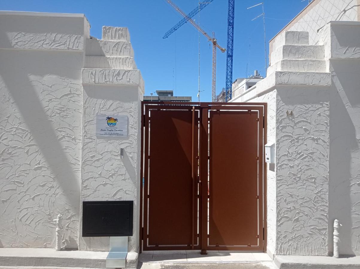 Lovin Puglia Vacation Bed and Breakfast Bari Eksteriør billede